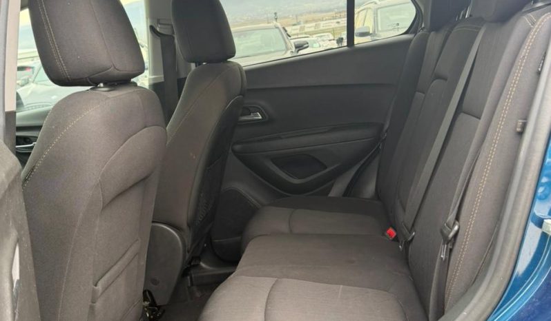 
								2020 Chevrolet Trax full									