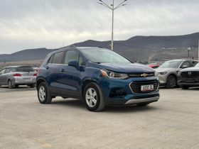 2020 Chevrolet Trax