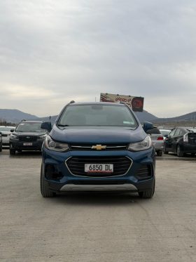 2020 Chevrolet Trax