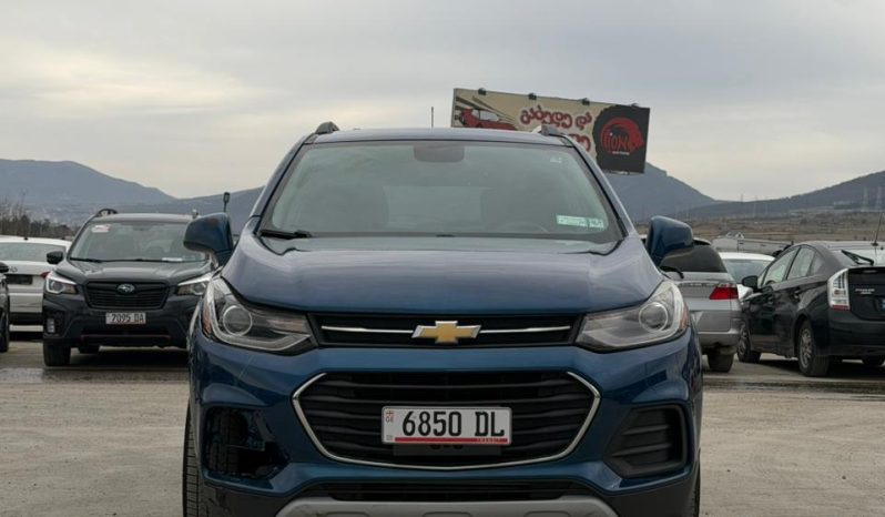 
								2020 Chevrolet Trax full									
