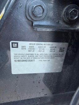 
										CHEVROLET CRUZE full									