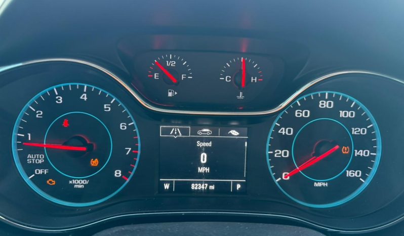 
								CHEVROLET CRUZE full									