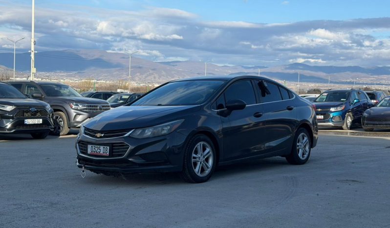 
								CHEVROLET CRUZE full									