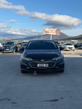 CHEVROLET CRUZE