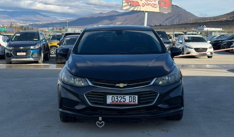 
								CHEVROLET CRUZE full									
