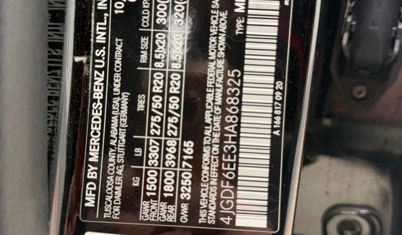 
								MERCEDES-BENZ GLS 450 full									