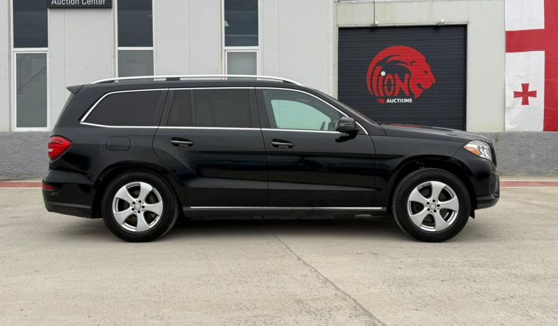 
								MERCEDES-BENZ GLS 450 full									