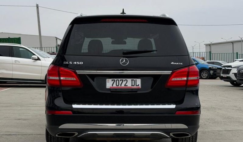 
								MERCEDES-BENZ GLS 450 full									