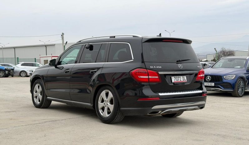 
								MERCEDES-BENZ GLS 450 full									
