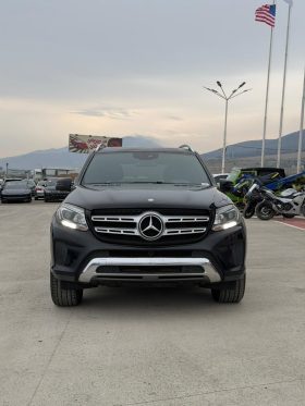 MERCEDES-BENZ GLS 450