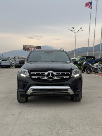 MERCEDES-BENZ GLS 450