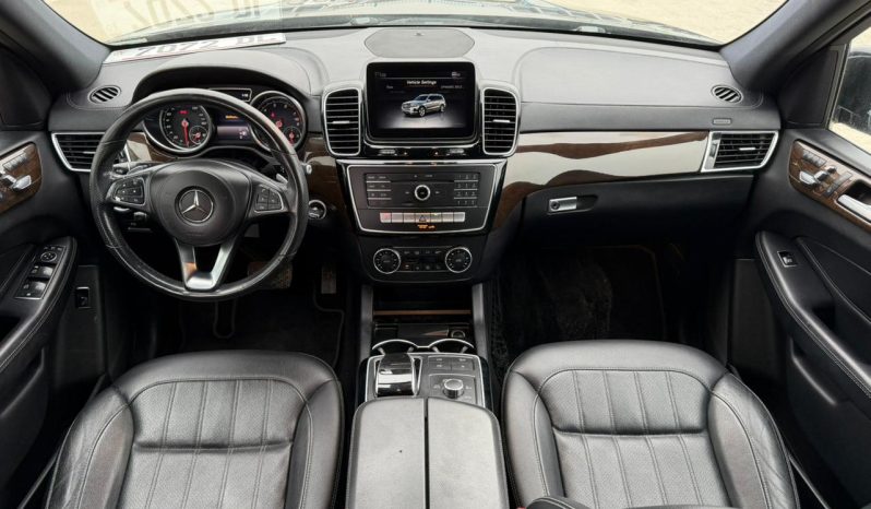 
								MERCEDES-BENZ GLS 450 full									