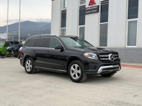 MERCEDES-BENZ GLS 450