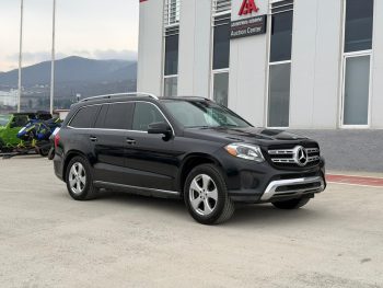 MERCEDES-BENZ GLS 450