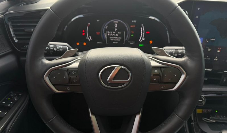 
								LEXUS NX 350H full									