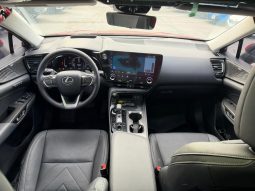 
										LEXUS NX 350H full									