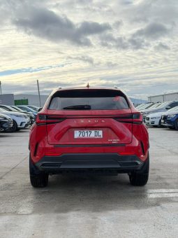 
										LEXUS NX 350H full									