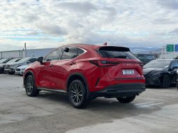 
										LEXUS NX 350H full									