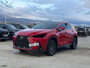 LEXUS NX 350H