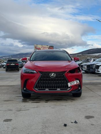 LEXUS NX 350H