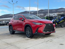 LEXUS NX 350H