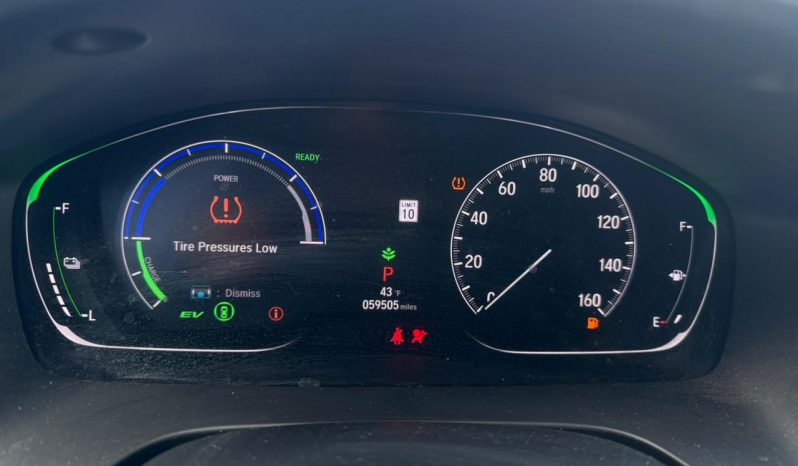 
								2021 Honda Insight full									