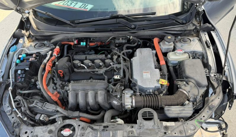 
								2021 Honda Insight full									