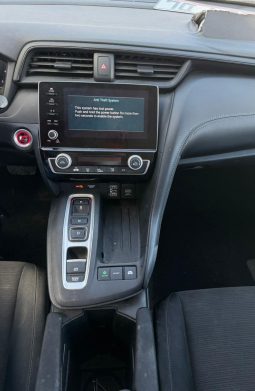 
										2021 Honda Insight full									