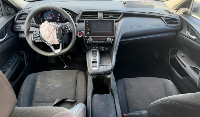 
								2021 Honda Insight full									