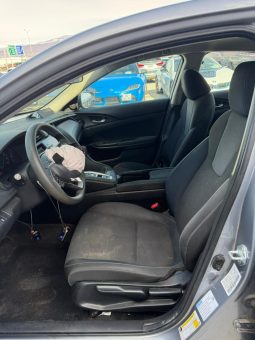 
										2021 Honda Insight full									