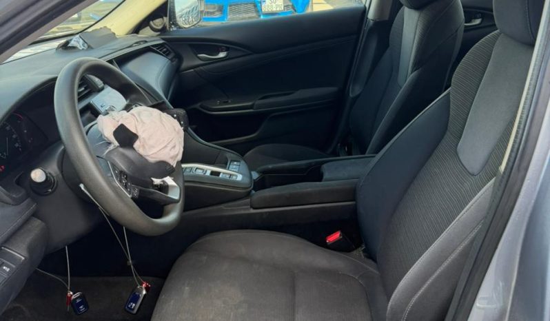 
								2021 Honda Insight full									