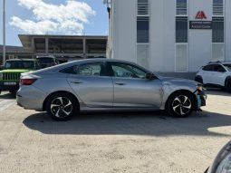 
										2021 Honda Insight full									