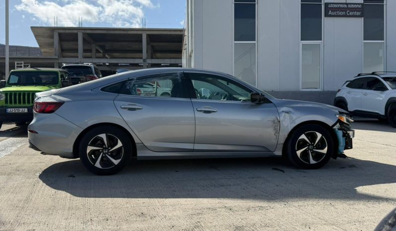 
								2021 Honda Insight full									