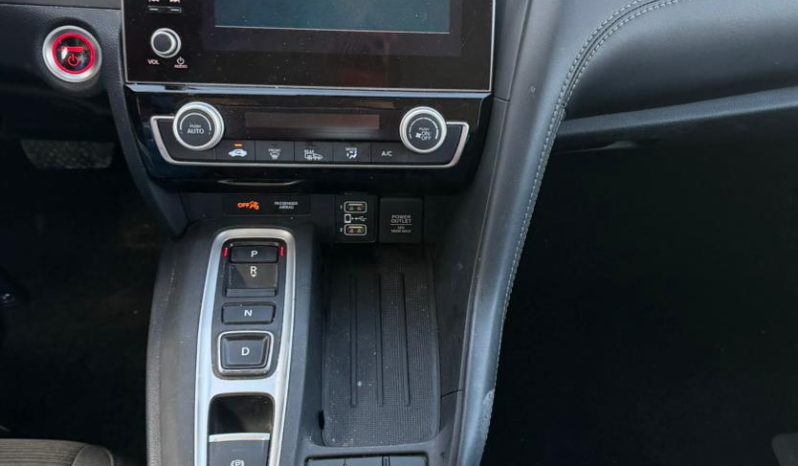 
								2021 Honda Insight full									