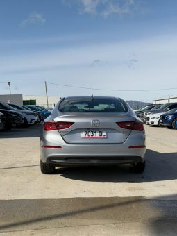 
										2021 Honda Insight full									