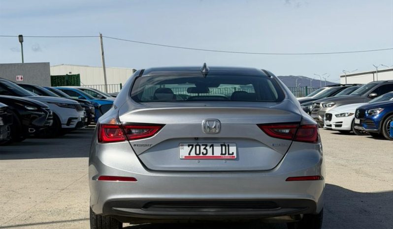 
								2021 Honda Insight full									