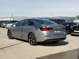 
										2021 Honda Insight full									