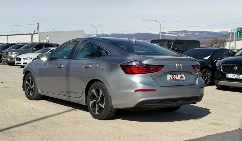 
								2021 Honda Insight full									