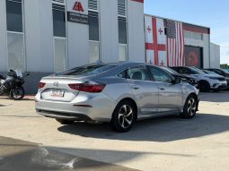
										2021 Honda Insight full									