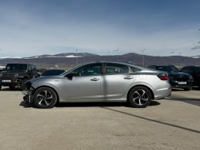 2021 Honda Insight