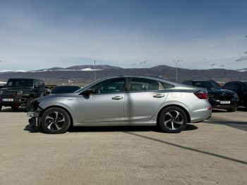 2021 Honda Insight