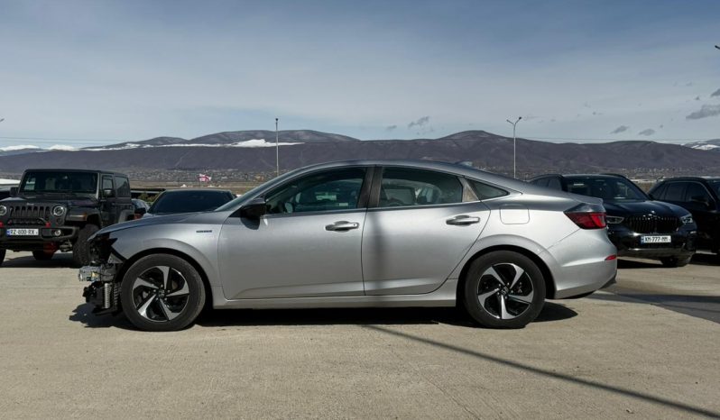
								2021 Honda Insight full									