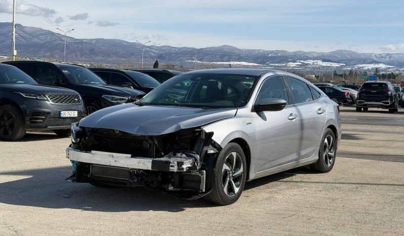 
								2021 Honda Insight full									