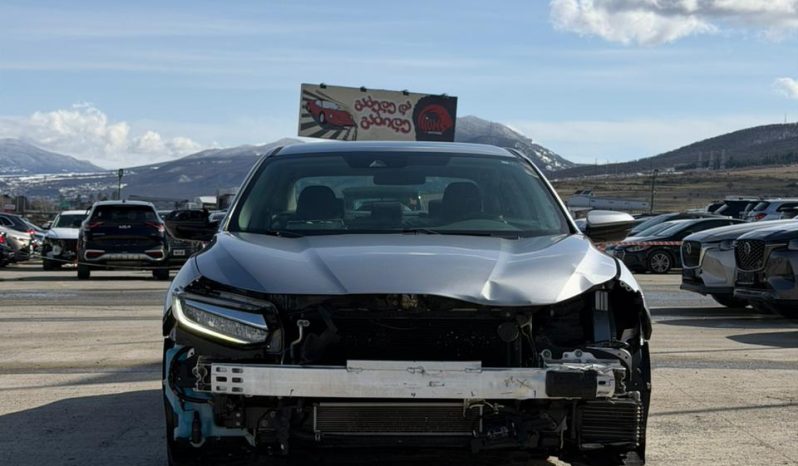 
								2021 Honda Insight full									