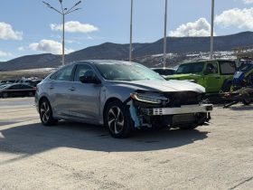2021 Honda Insight