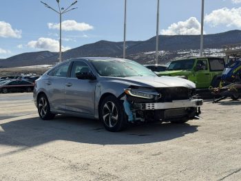 2021 Honda Insight