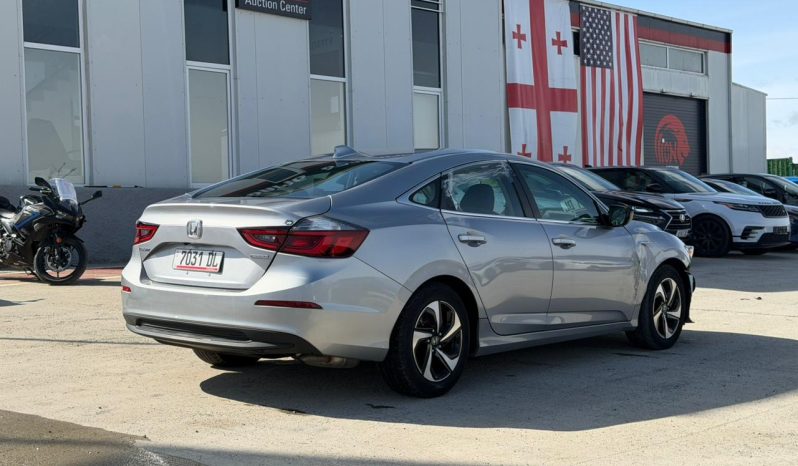 
								2021 Honda Insight full									