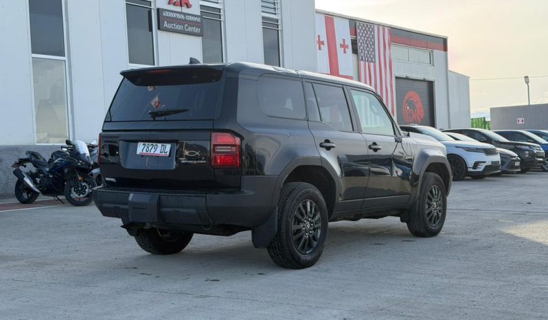 
								Toyota Land Cruiser full									