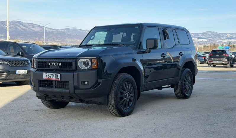 
								Toyota Land Cruiser full									