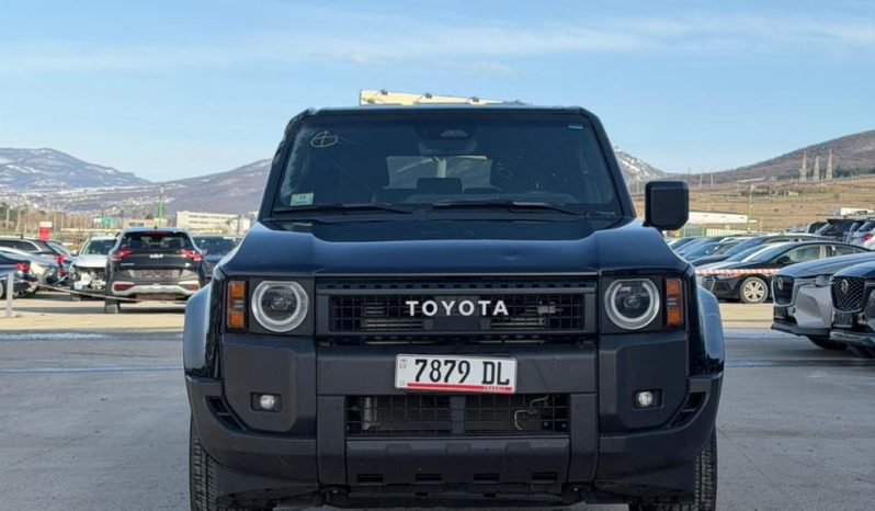 
								Toyota Land Cruiser full									